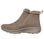 Relaxed Fit: Easy Going - Cool Zip!, TAUPE, full image number 4