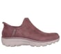 Skechers Slip-ins RF: Easy Going - Modern Hour, DARK ROSE, full image number 0