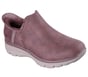 Skechers Slip-ins RF: Easy Going - Modern Hour, DARK ROSE, full image number 3