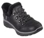 Skechers Slip-ins: Easy Going - Fall Adventures, BLACK, full image number 4