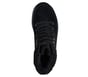 Skechers Slip-ins Relaxed Fit: Trego - Snow Breeze, BLACK, full image number 1
