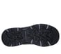 Skechers Slip-ins Relaxed Fit: Trego - Snow Breeze, BLACK, full image number 2