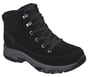 Skechers Slip-ins Relaxed Fit: Trego - Snow Breeze, BLACK, full image number 3