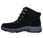 Skechers Slip-ins Relaxed Fit: Trego - Snow Breeze, BLACK, full image number 4