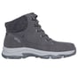 Skechers Slip-ins Waterproof Relaxed Fit: Trego - Snow Breeze, CHARCOAL, full image number 0