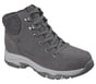 Skechers Slip-ins Waterproof Relaxed Fit: Trego - Snow Breeze, CHARCOAL, full image number 3