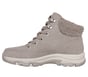 Skechers Slip-ins Relaxed Fit: Trego - Snow Breeze, TAUPE, full image number 4
