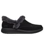 Skechers Slip-ins Relaxed Fit: Cozy Escape - Frosty Bliss, NERO, full image number 0