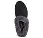 Skechers Slip-ins Relaxed Fit: Cozy Escape - Frosty Bliss, BLACK, full image number 1