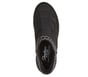 Skechers Slip-ins: Cozy Escape - Frost Puff, BLACK, full image number 1