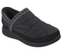 Skechers Slip-ins: Cozy Escape - Frost Puff, BLACK, full image number 3