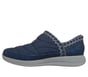 Skechers Slip-ins: Cozy Escape - Frost Puff, NAVY, full image number 4