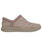Skechers Slip-ins: Cozy Escape - Frost Puff, TAUPE, full image number 0