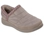 Skechers Slip-ins: Cozy Escape - Frost Puff, TAUPE, full image number 3