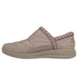 Skechers Slip-ins: Cozy Escape - Frost Puff, TAUPE, full image number 4