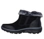 Skechers Slip-ins Relaxed Fit: Easy Going - Small Towns, BLACK, full image number 4