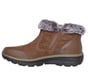 Skechers Slip-ins Relaxed Fit: Easy Going - Small Towns, CHOCOLATE, full image number 4
