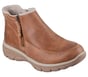 Relaxed Fit: Easy Going - Into Fall, CHESTNUT, full image number 4