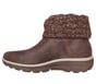 Skechers Slip-ins Relaxed Fit: Easy Going - Cozy Weather 2, CHOCOLATE, full image number 4