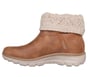 Skechers Slip-ins Relaxed Fit: Easy Going - Cozy Weather 2, CHESTNUT, full image number 4