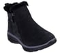 Waterproof Relaxed Fit: Easy Going - High Zip 2, BLACK, full image number 1