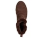 Waterproof Relaxed Fit: Easy Going - High Zip 2, CHOCOLATE, full image number 1