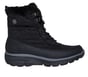 Waterproof Relaxed Fit: Easy Going - Frostine, BLACK, full image number 0