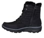 Waterproof Relaxed Fit: Easy Going - Frostine, BLACK, full image number 5