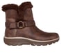Skechers Slip-ins Relaxed Fit: Easy Going - Dreamers Move, CHOCOLAT, full image number 0