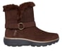 Skechers Slip-ins Relaxed Fit: Easy Going - Dreamers Luxe Vibes, CHOCOLATE, full image number 0