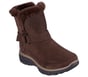 Skechers Slip-ins Relaxed Fit: Easy Going - Dreamers Luxe Vibes, CHOCOLATE, full image number 3
