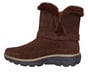 Skechers Slip-ins Relaxed Fit: Easy Going - Dreamers Luxe Vibes, CHOCOLATE, full image number 4