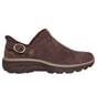 Skechers Slip-ins Relaxed Fit: Easy Going - Modern Time, CHOCOLATE, full image number 0