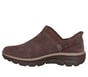 Skechers Slip-ins Relaxed Fit: Easy Going - Modern Time, CHOCOLATE, full image number 4