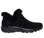 Skechers Slip-ins Relaxed Fit: Easy Going - Fall Feeling, BLACK, full image number 0