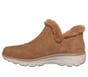 Skechers Slip-ins Relaxed Fit: Easy Going - Fall Feeling, CHESTNUT, full image number 4
