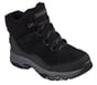 Waterproof Relaxed Fit: Trego - Quiet Warmth, BLACK, full image number 3