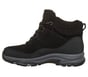 Waterproof Relaxed Fit: Trego - Quiet Warmth, BLACK, full image number 4