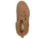 Waterproof Relaxed Fit: Trego - Quiet Warmth, CHESTNUT, full image number 1