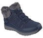 Skechers Slip-ins Waterproof: Graceful - Misty Strolls, MARINE, full image number 3