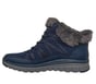 Skechers Slip-ins Waterproof: Graceful - Misty Strolls, MARINE, full image number 4