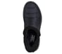 Skechers Slip-ins: Cozy Escape - Snowpuff, BLACK, full image number 1