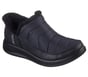 Skechers Slip-ins: Cozy Escape - Snowpuff, BLACK, full image number 3
