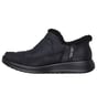 Skechers Slip-ins: Cozy Escape - Snowpuff, BLACK, full image number 4