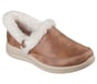 Skechers Slip-ins: Cozy Escape, CHESTNUT, full image number 4