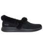 Skechers Slip-ins: Cozy Escape - Snowy Bliss, BBK, full image number 0