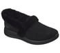 Skechers Slip-ins: Cozy Escape - Snowy Bliss, BBK, full image number 3