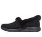 Skechers Slip-ins: Cozy Escape - Snowy Bliss, BBK, full image number 4