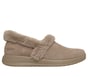 Skechers Slip-ins: Cozy Escape - Snowy Bliss, TAUPE, full image number 0