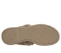 Skechers Slip-ins: Cozy Escape - Snowy Bliss, TAUPE, full image number 2